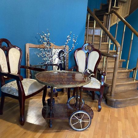 Boutique Hotel Raqwine Tiflis Dış mekan fotoğraf