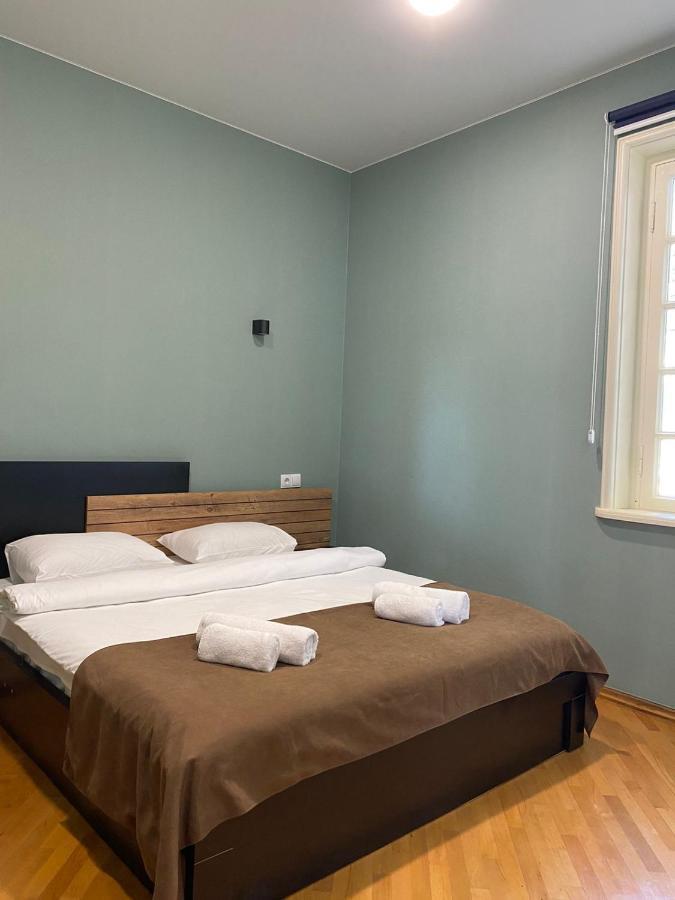 Boutique Hotel Raqwine Tiflis Dış mekan fotoğraf