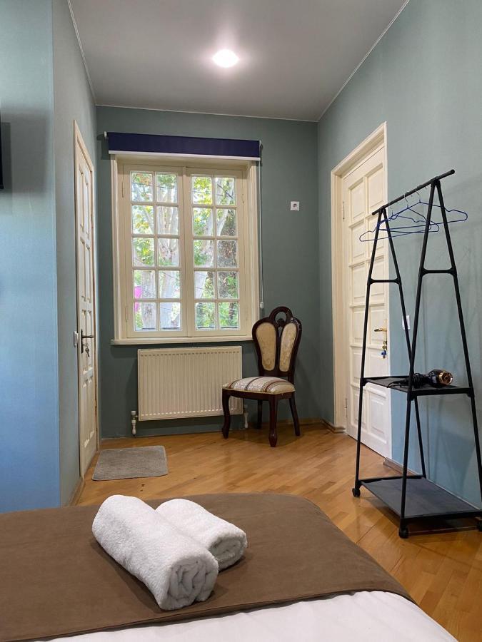 Boutique Hotel Raqwine Tiflis Dış mekan fotoğraf