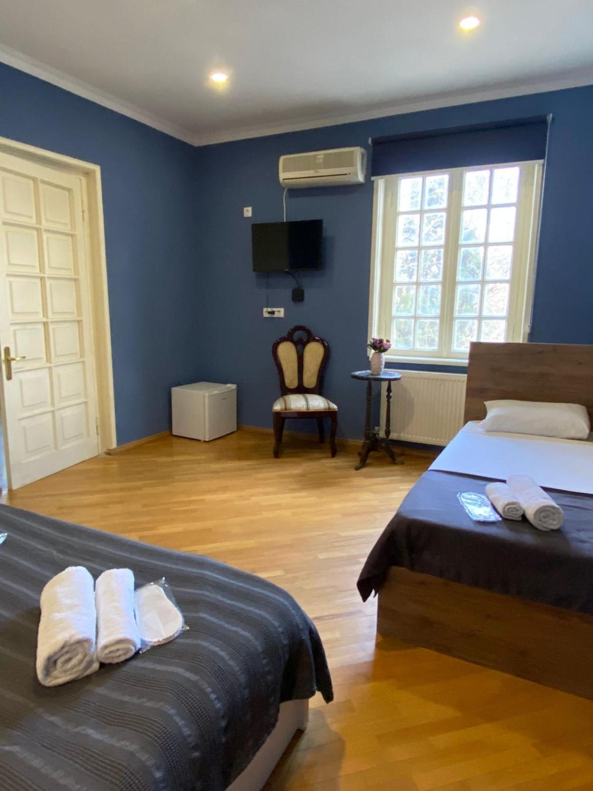 Boutique Hotel Raqwine Tiflis Dış mekan fotoğraf