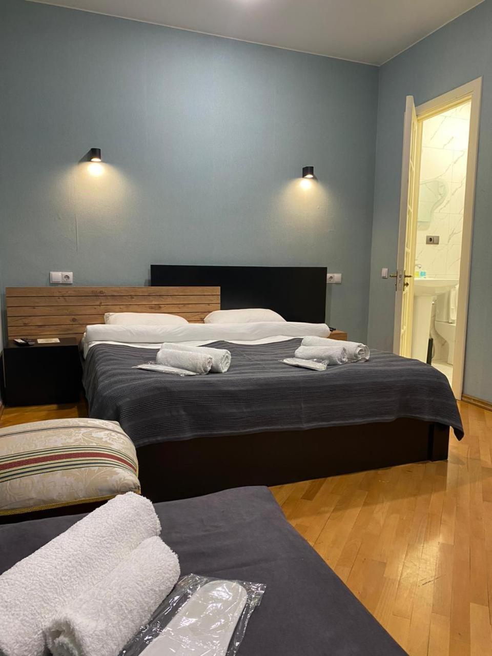 Boutique Hotel Raqwine Tiflis Dış mekan fotoğraf