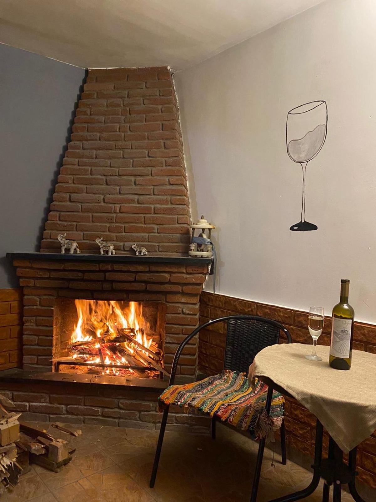 Boutique Hotel Raqwine Tiflis Dış mekan fotoğraf