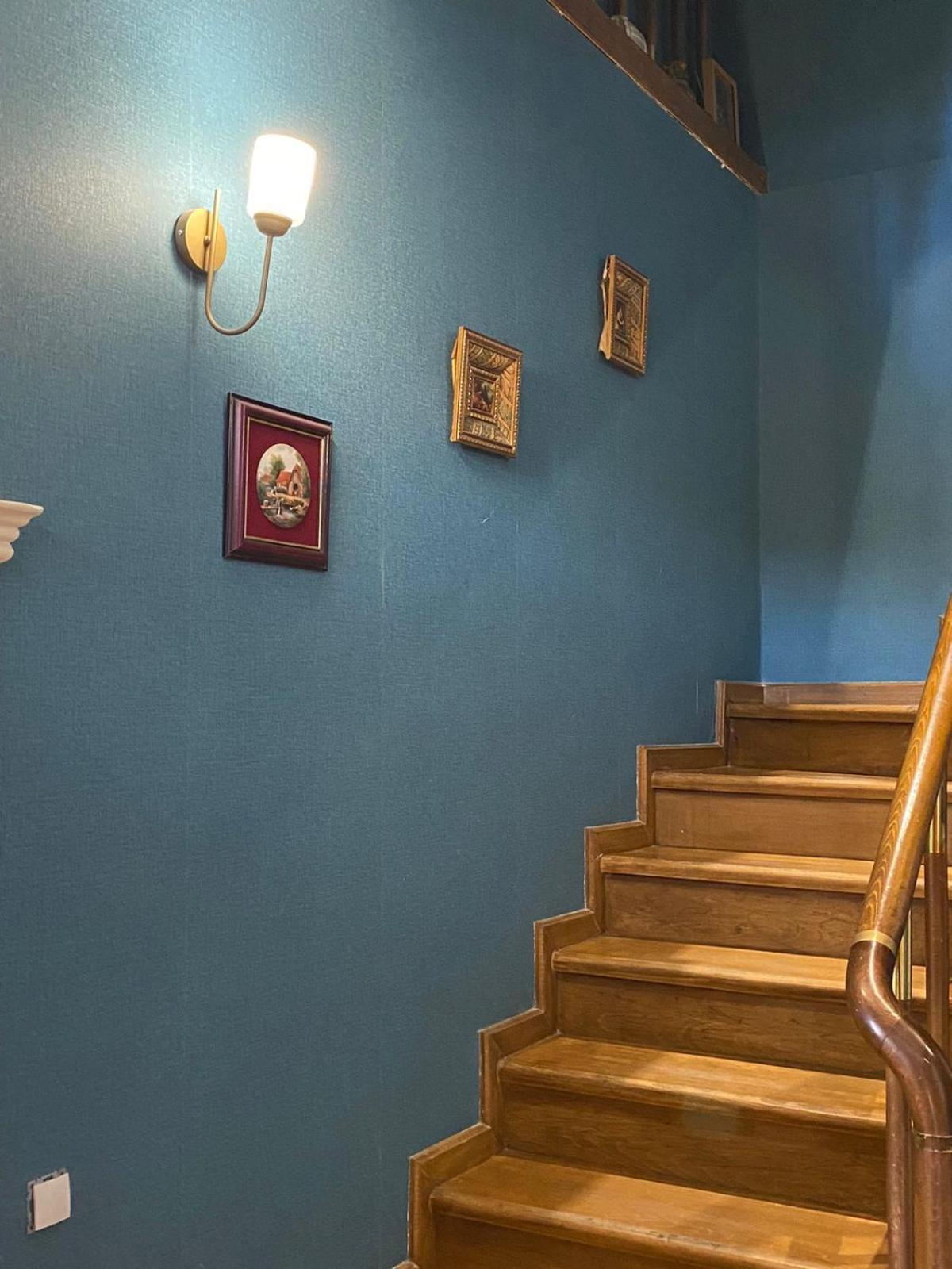 Boutique Hotel Raqwine Tiflis Dış mekan fotoğraf