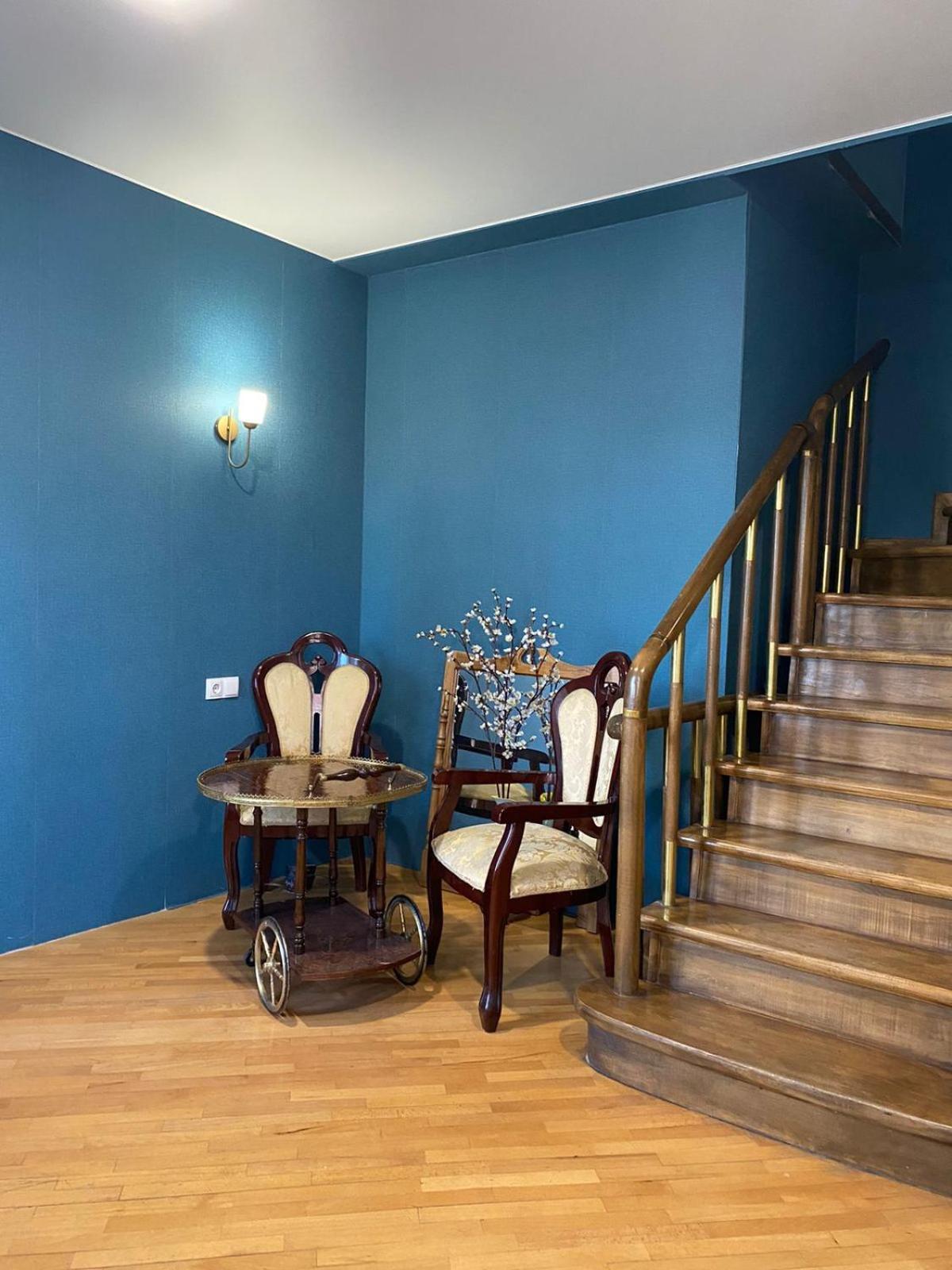 Boutique Hotel Raqwine Tiflis Dış mekan fotoğraf