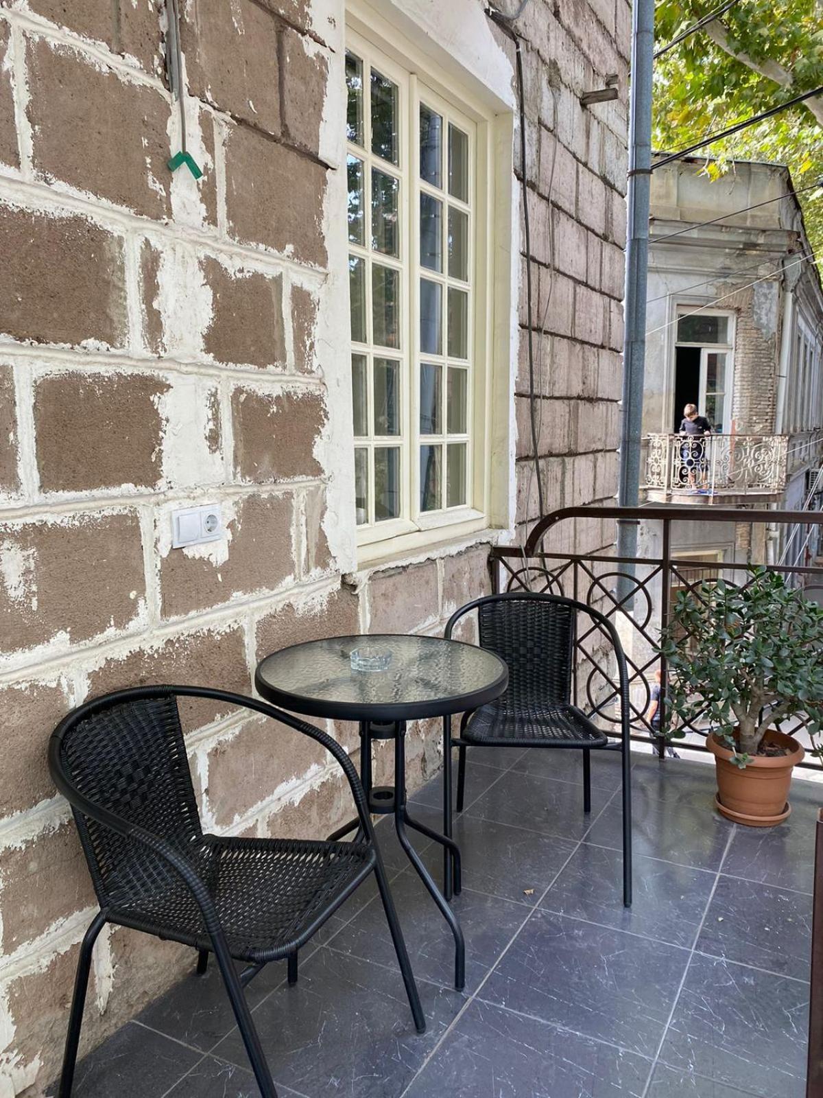 Boutique Hotel Raqwine Tiflis Dış mekan fotoğraf