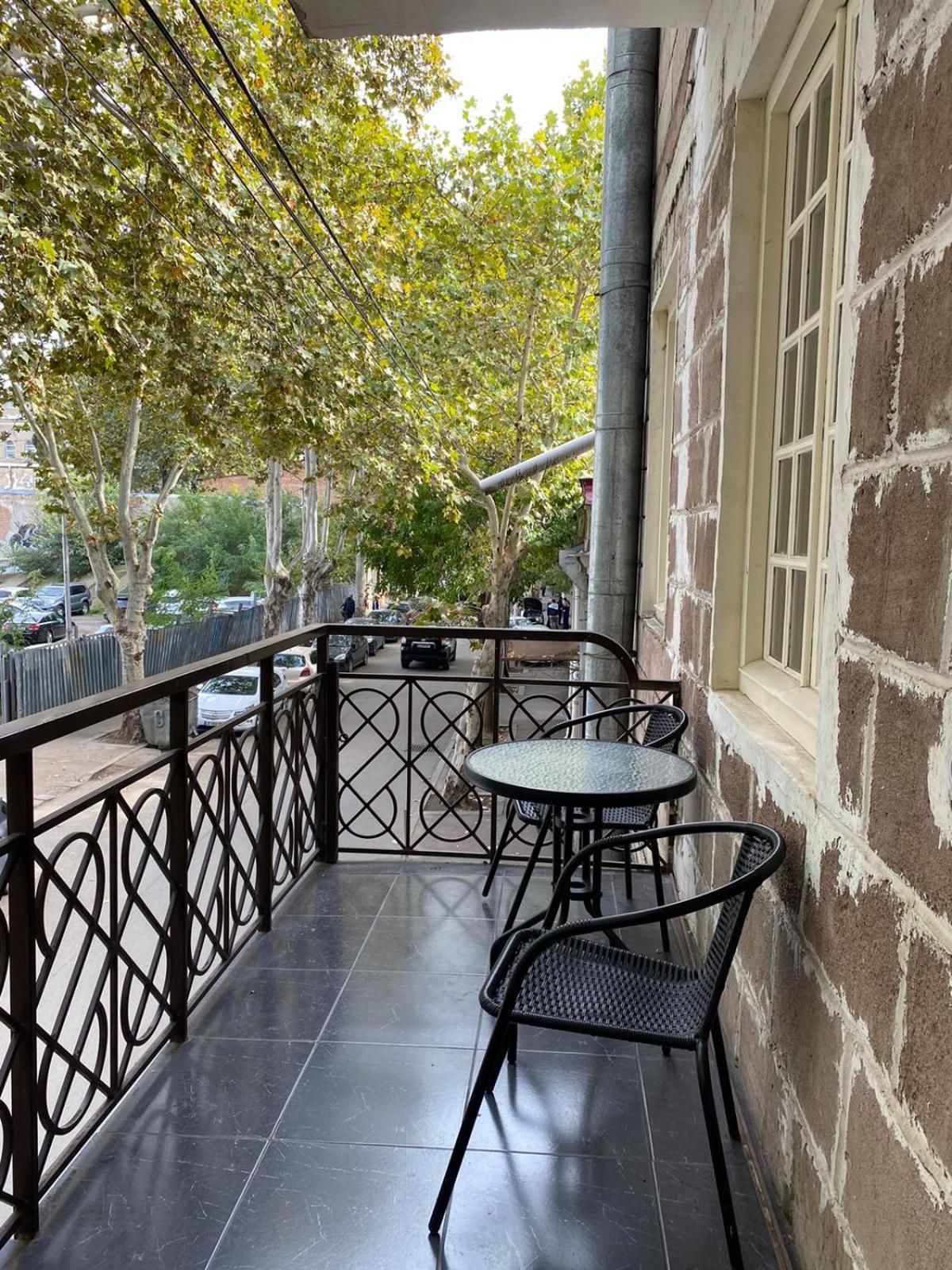 Boutique Hotel Raqwine Tiflis Dış mekan fotoğraf